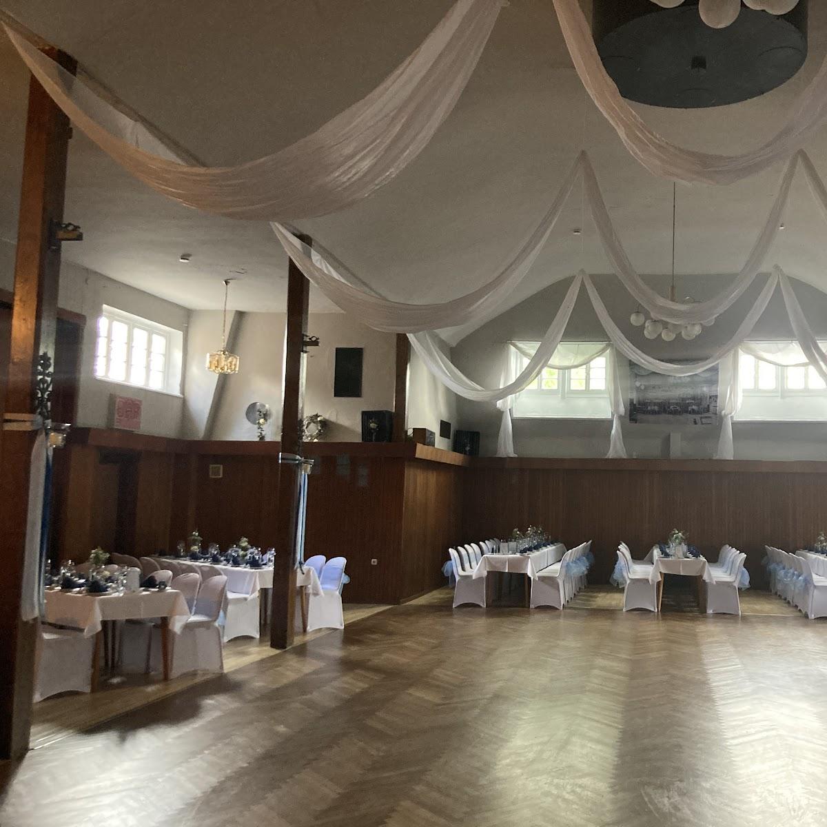 Restaurant "Hotel Zur Post" in Drochtersen