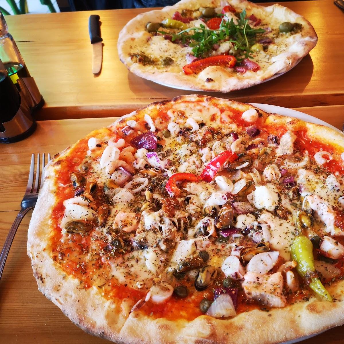 Restaurant "Osteria" in  Nienburg-Weser