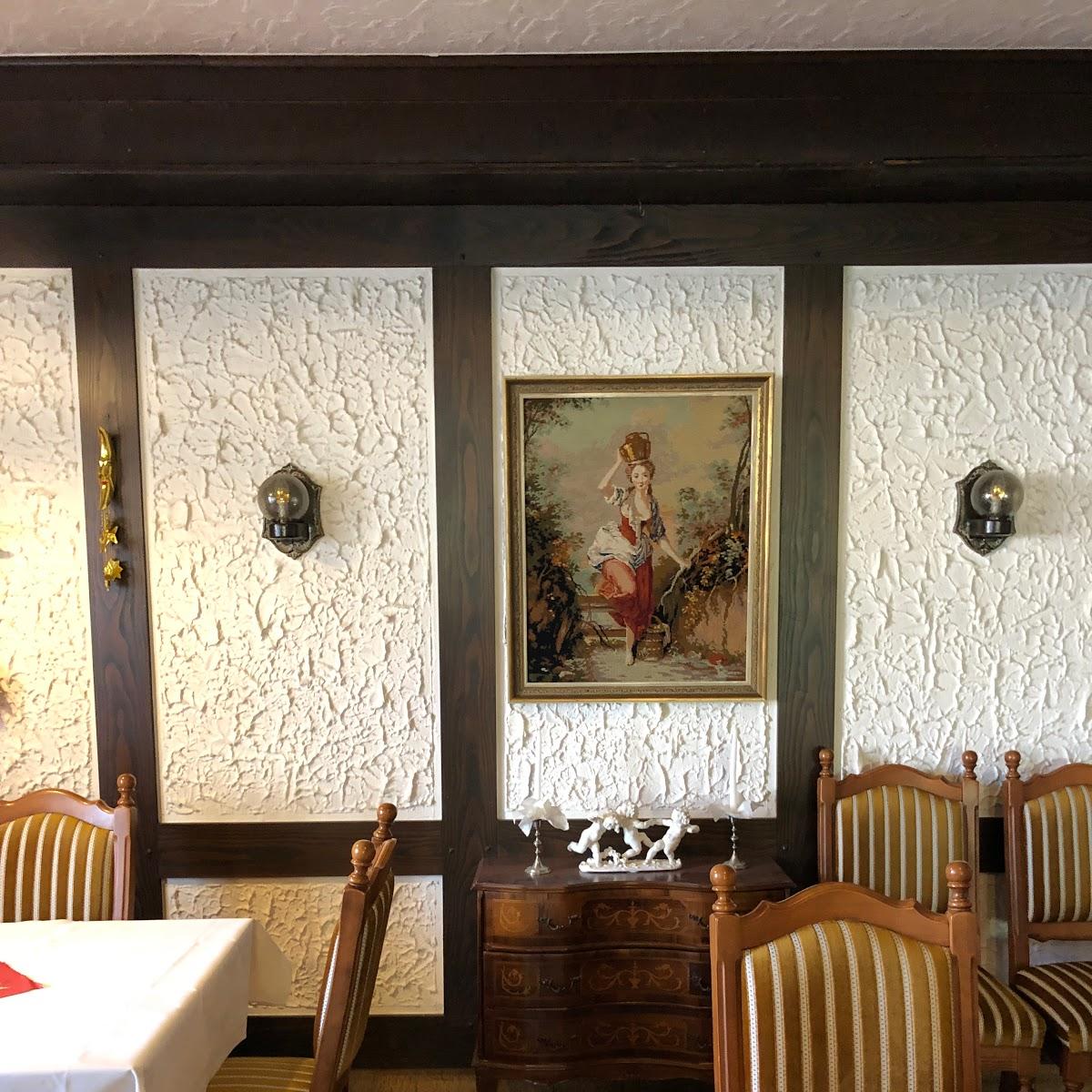 Restaurant "Hotel und Restauration Harzer Landhaus A.u.Else Stiemerling Nf.: Angelika Schneider e.Kfr." in Hattorf am Harz