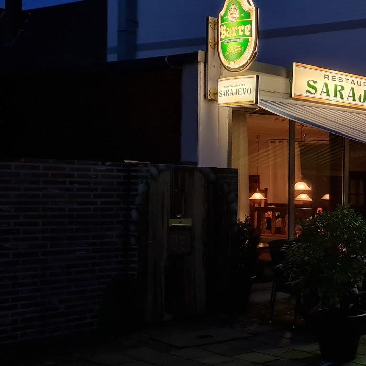 Restaurant "SARAJEVO Speiselokal" in Nienburg-Weser
