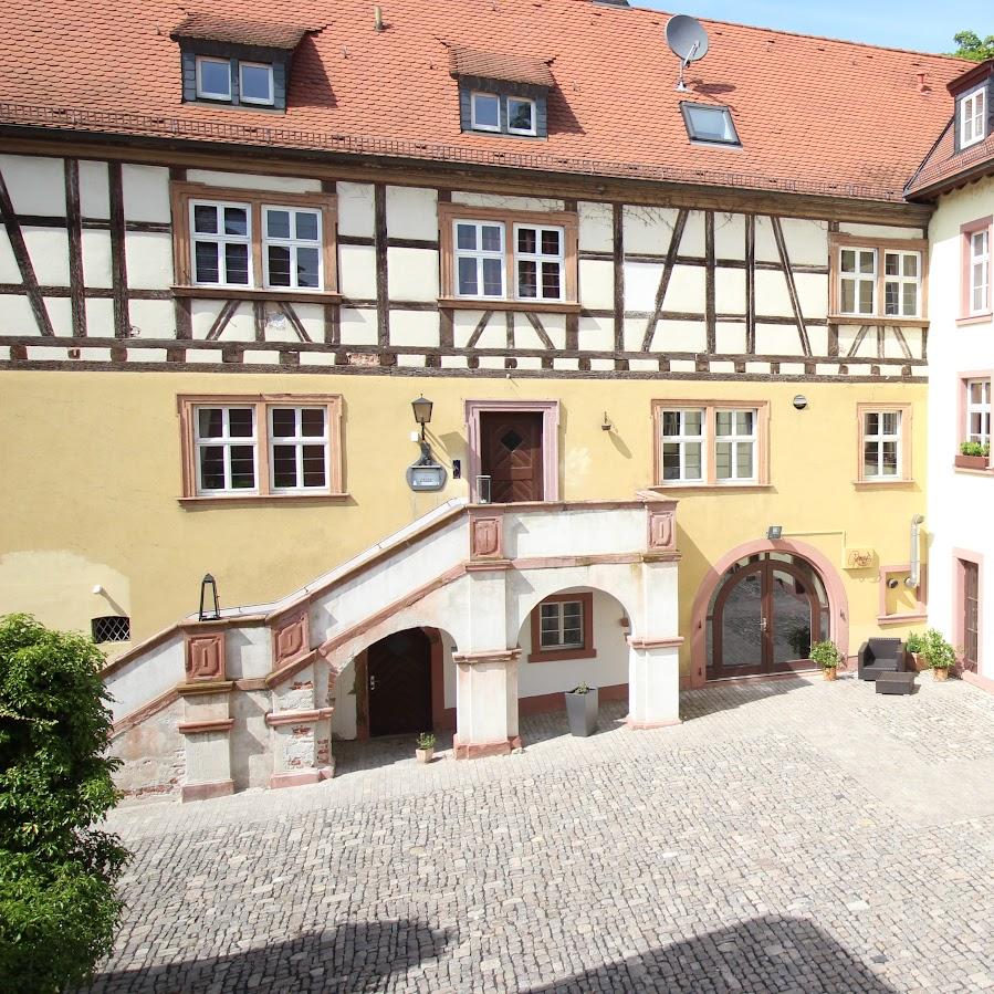 Restaurant "Hotel Wiener Botschaft" in Veitshöchheim