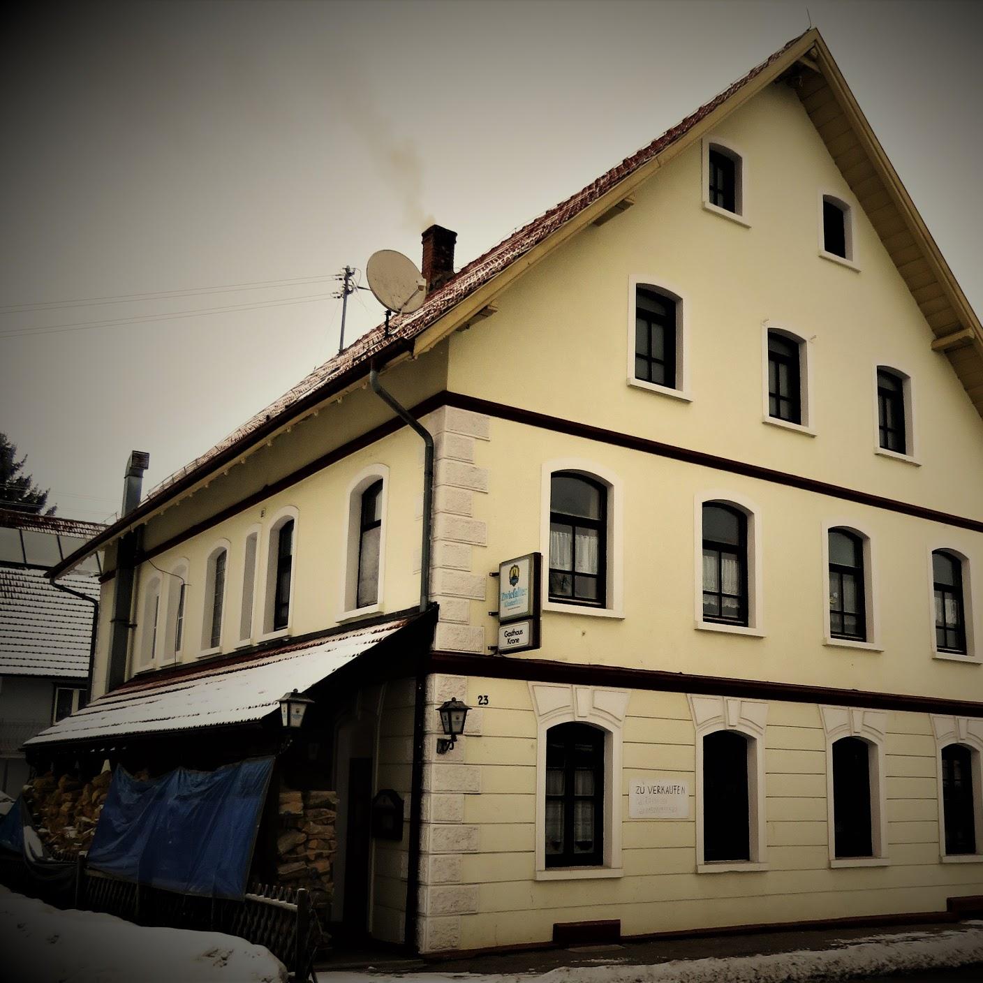 Restaurant "Gaststätte Krone" in Pfronstetten