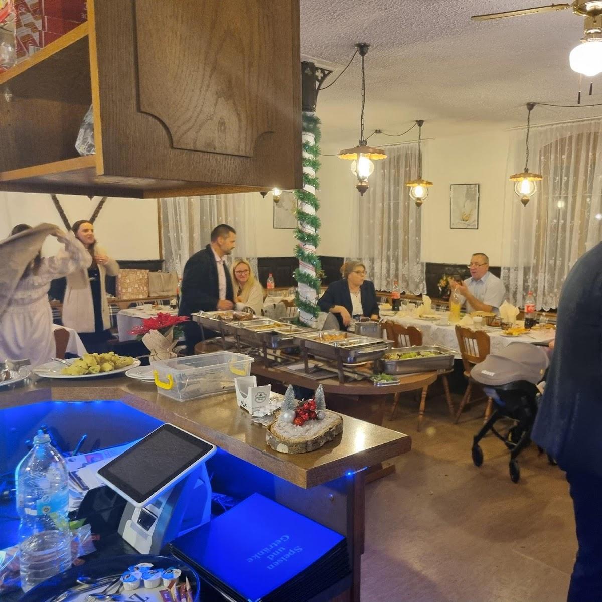 Restaurant "Gaststätte Krone" in Pfronstetten