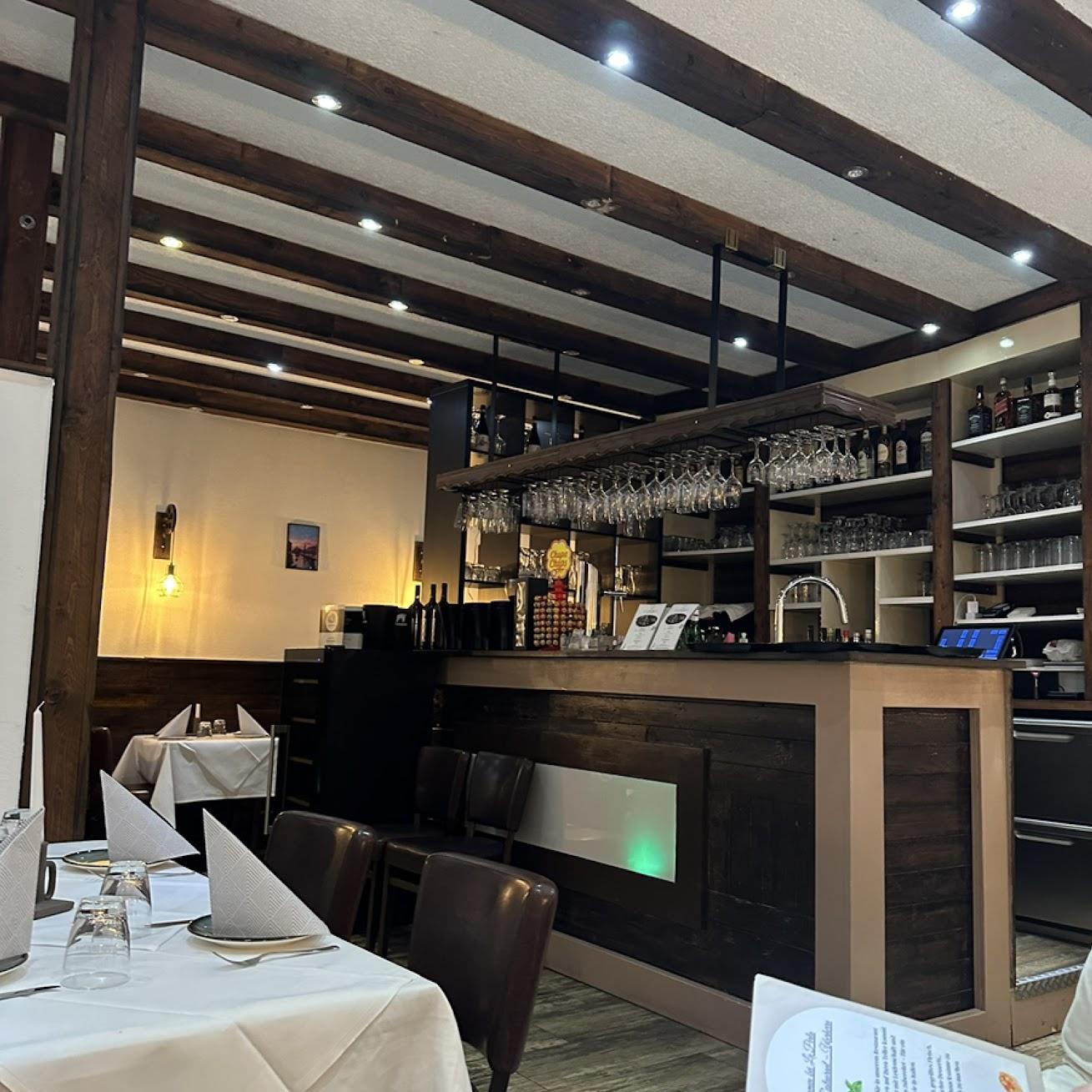 Restaurant "Restaurant-Pizzeria La Perla" in Überherrn