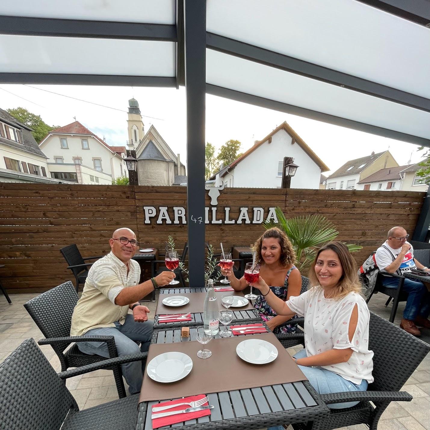 Restaurant "Steak Haus La Perla" in Überherrn