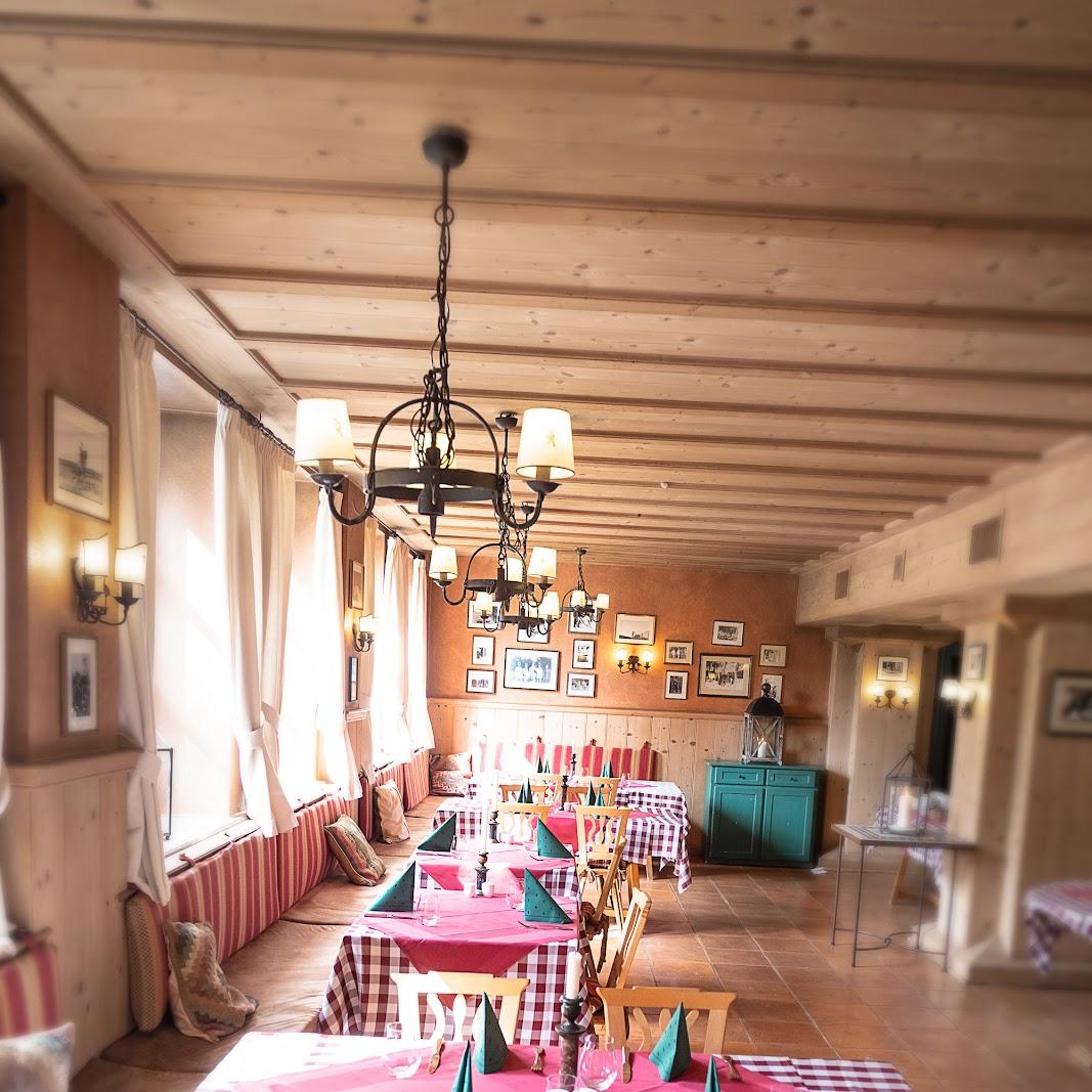 Restaurant "Der Linslerhof - Restaurant & Biergarten" in Überherrn