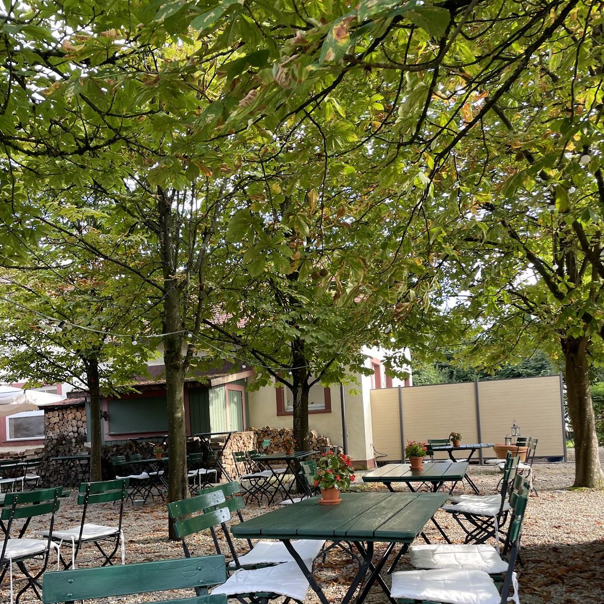 Restaurant "Der Linslerhof - Restaurant & Biergarten" in Überherrn