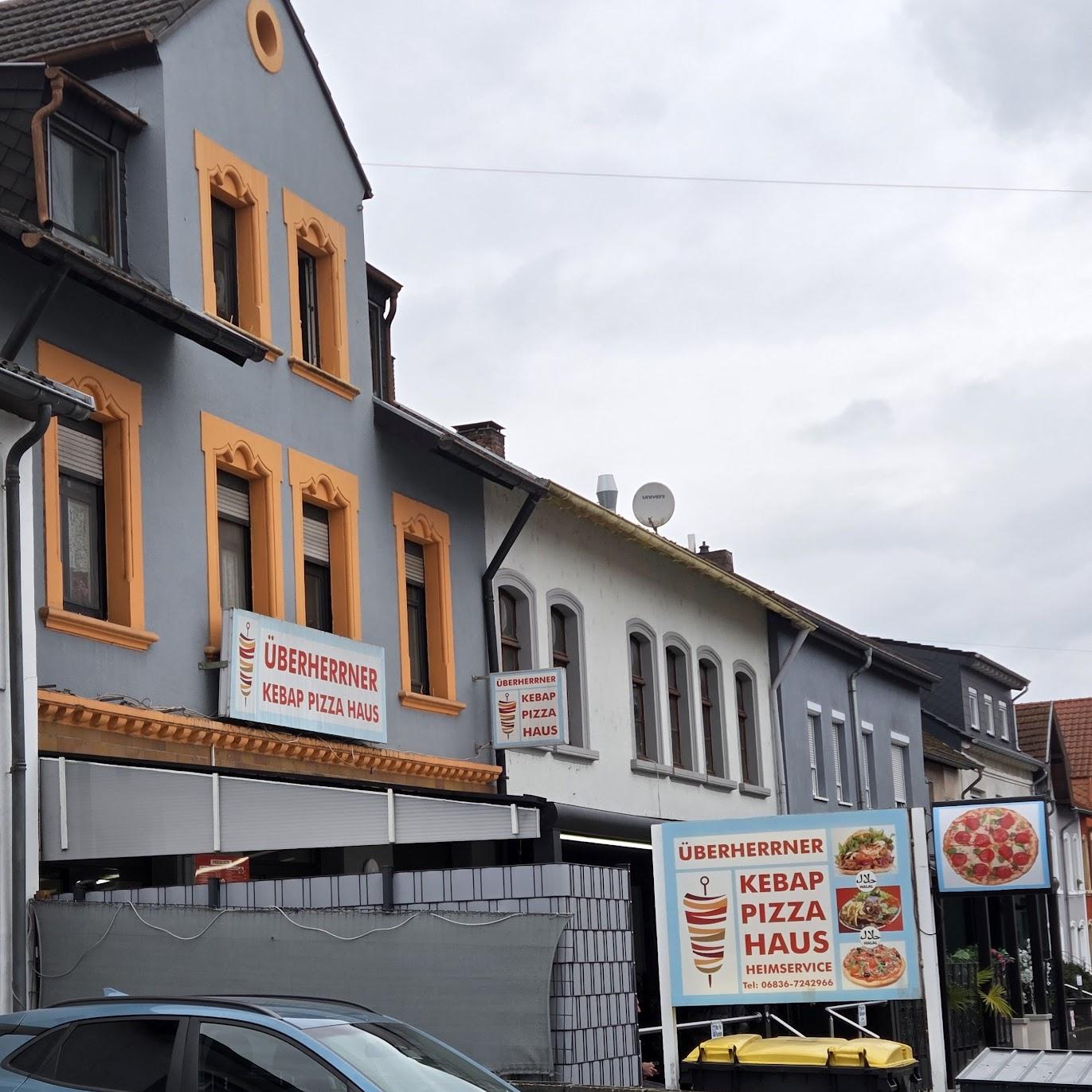 Restaurant "er Kebap & Pizzahaus" in Überherrn