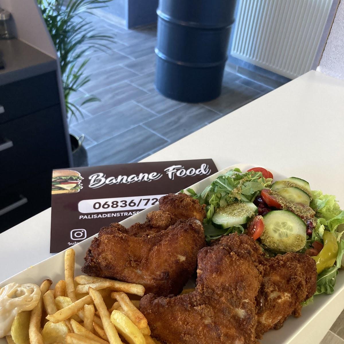 Restaurant "Banane food" in Überherrn