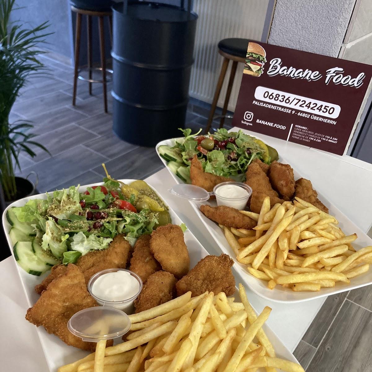 Restaurant "Banane food" in Überherrn