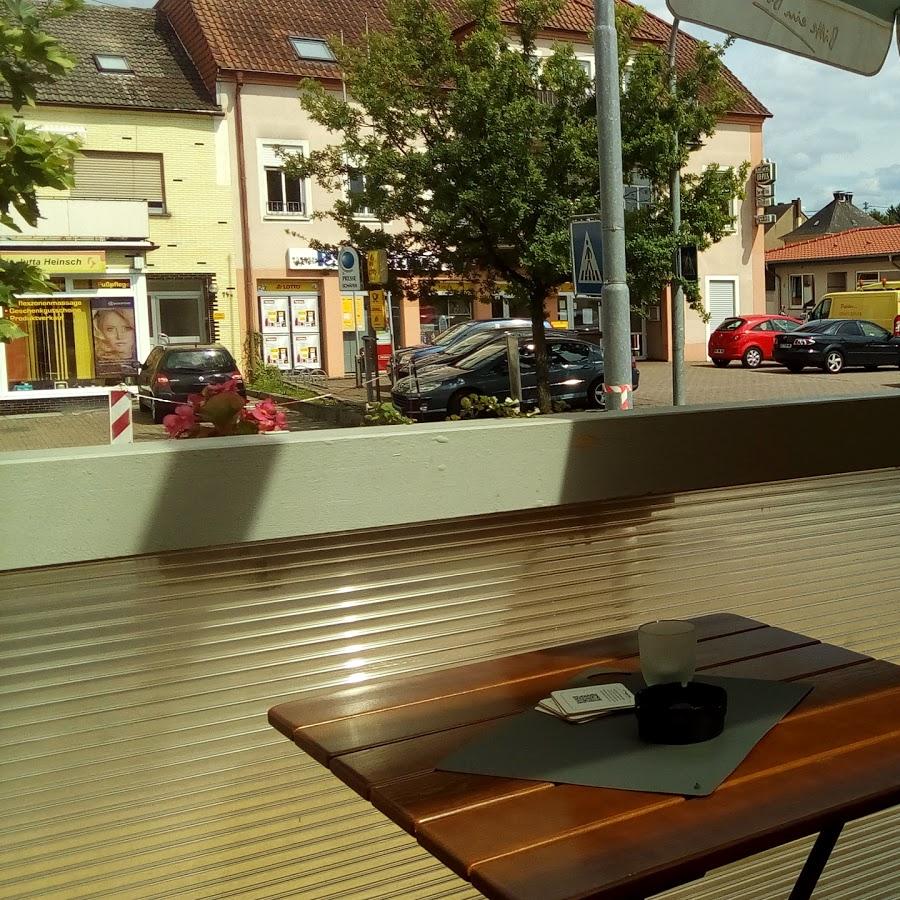 Restaurant "er Treff" in Überherrn