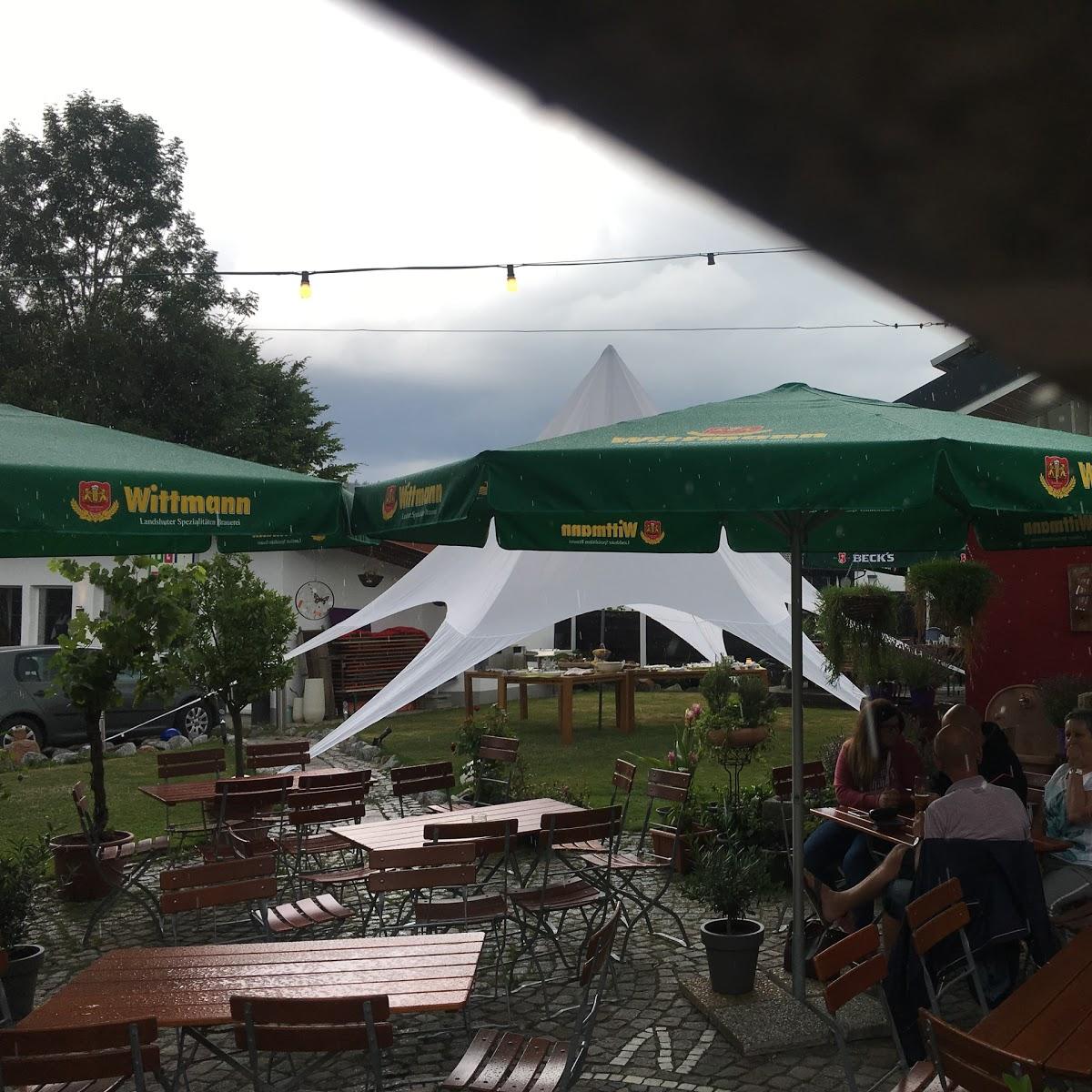 Restaurant "Enoteca Lucca" in  Blaibach