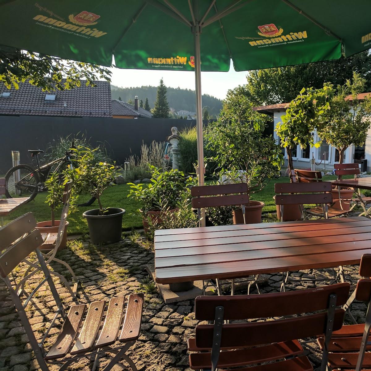 Restaurant "Enoteca Lucca" in Blaibach