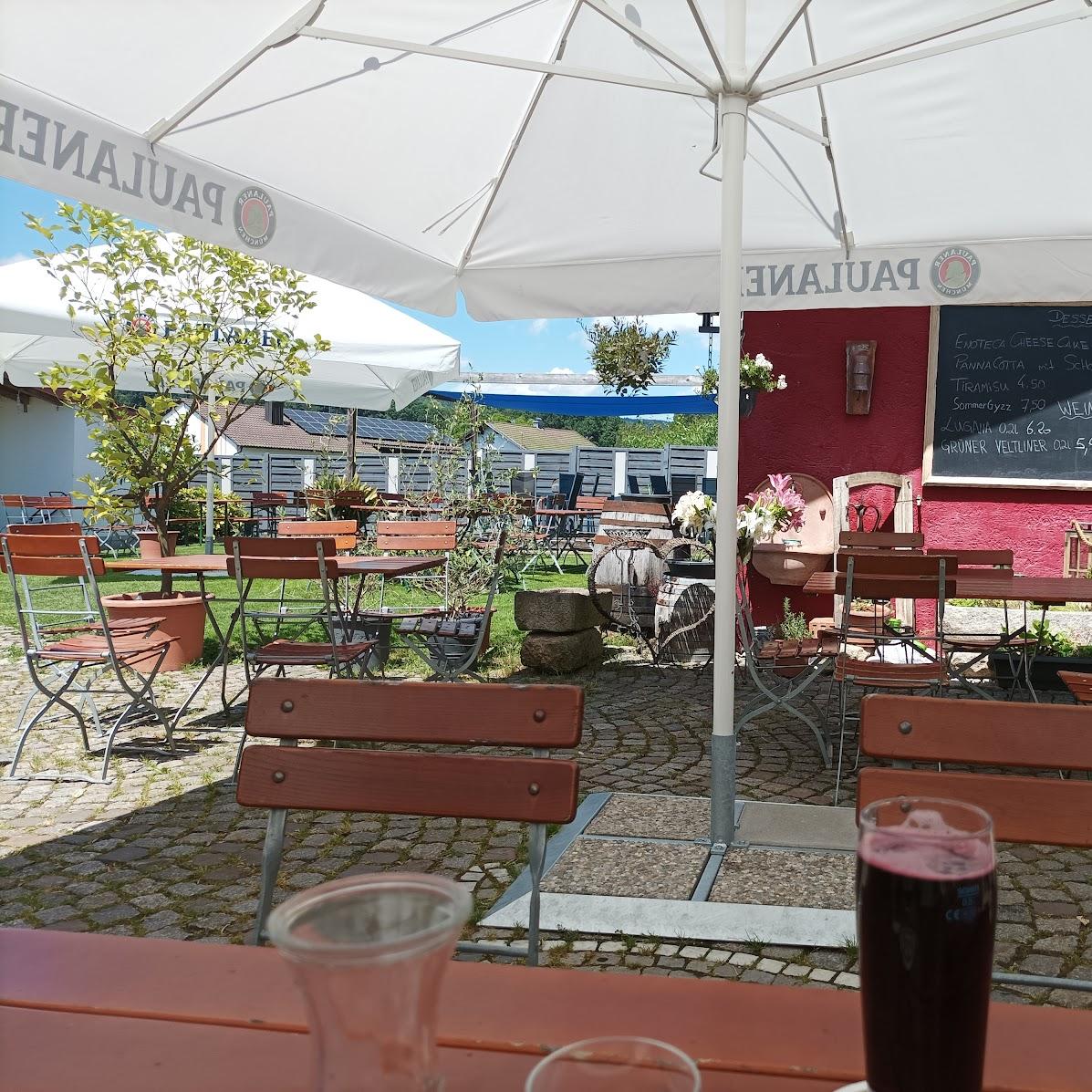 Restaurant "Enoteca Lucca" in Blaibach