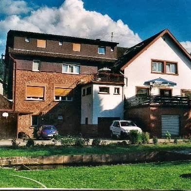 Restaurant "Hotel Zum Pfälzer Hof" in Elmstein