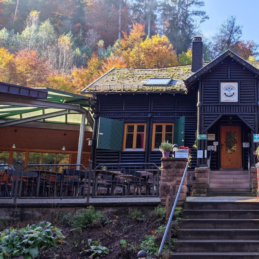 Restaurant "Naturfreundehaus Lambrecht" in Elmstein