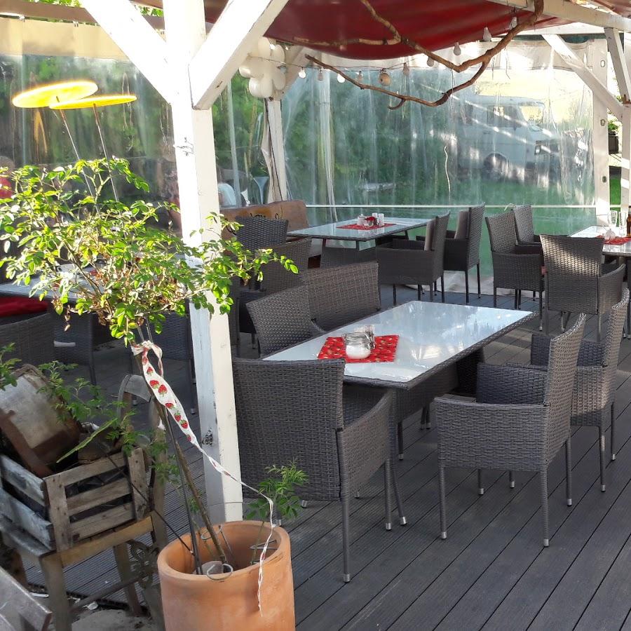 Restaurant "Heitlinger Zeltcafe" in Kraichtal