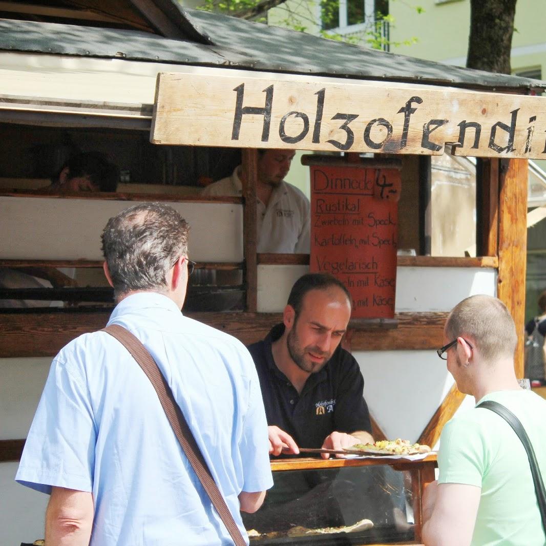Restaurant "Holzofendinnede Thomas Abt -" in Bad Schussenried