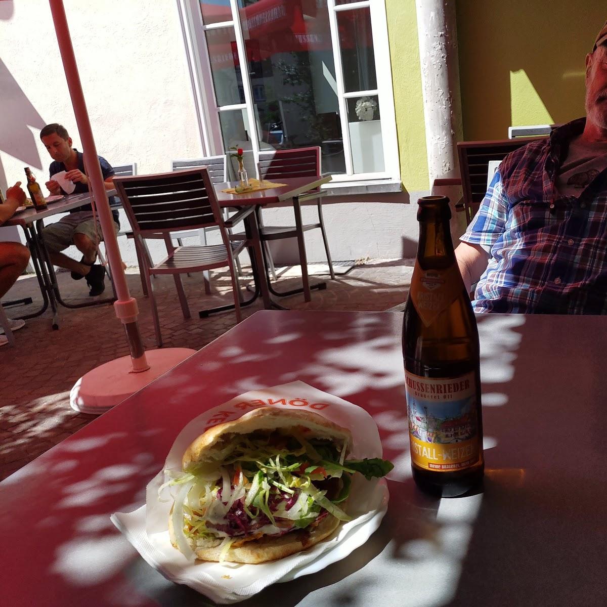 Restaurant "Pizza Paradies" in Bad Schussenried