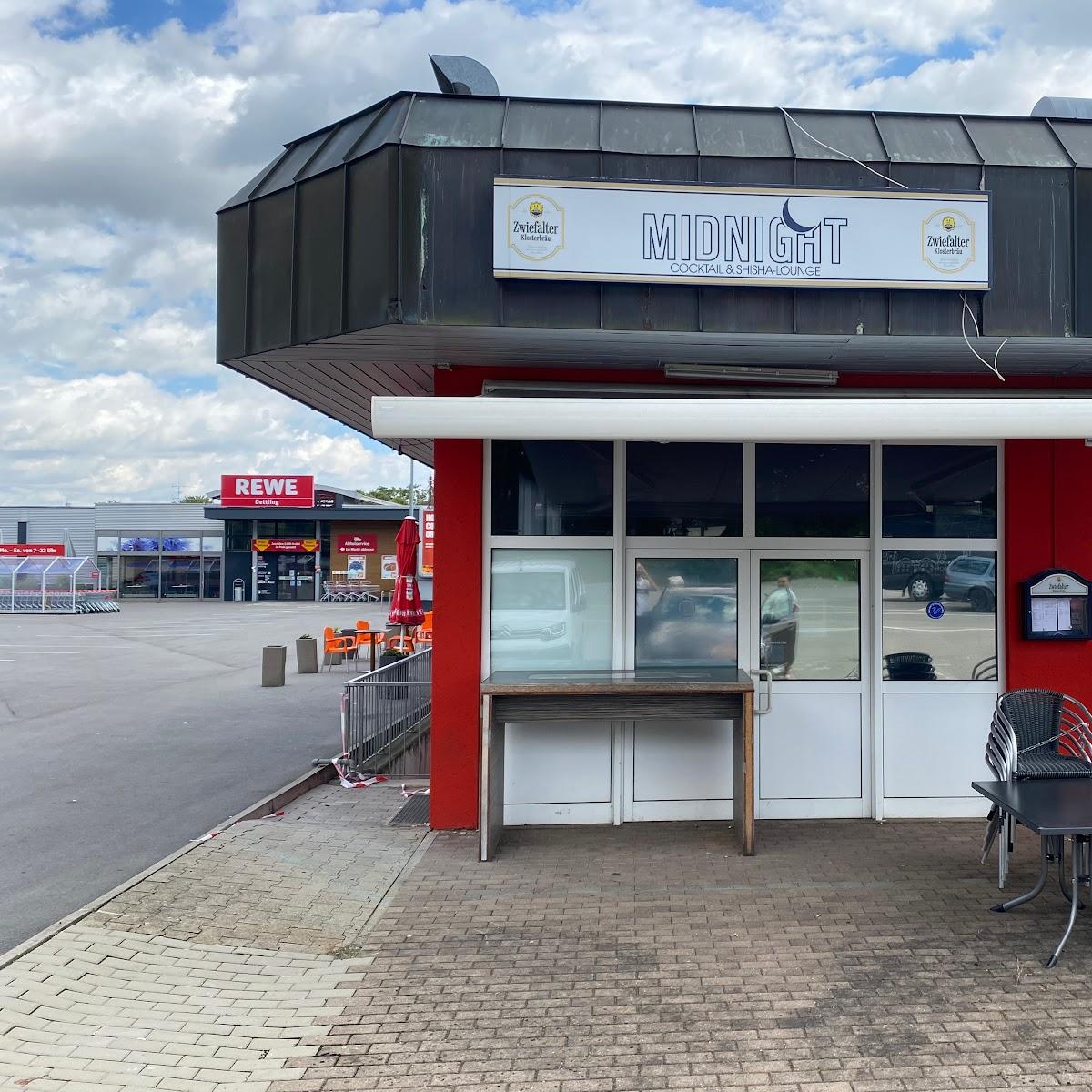 Restaurant "Midnight Bar & Lounge" in Bad Schussenried