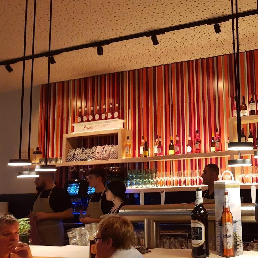 Restaurant "Bote Veit" in Rheine