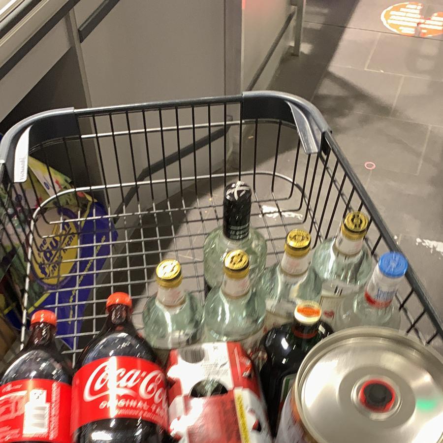 Restaurant "Lippiddoppelschicht" in Kremperheide