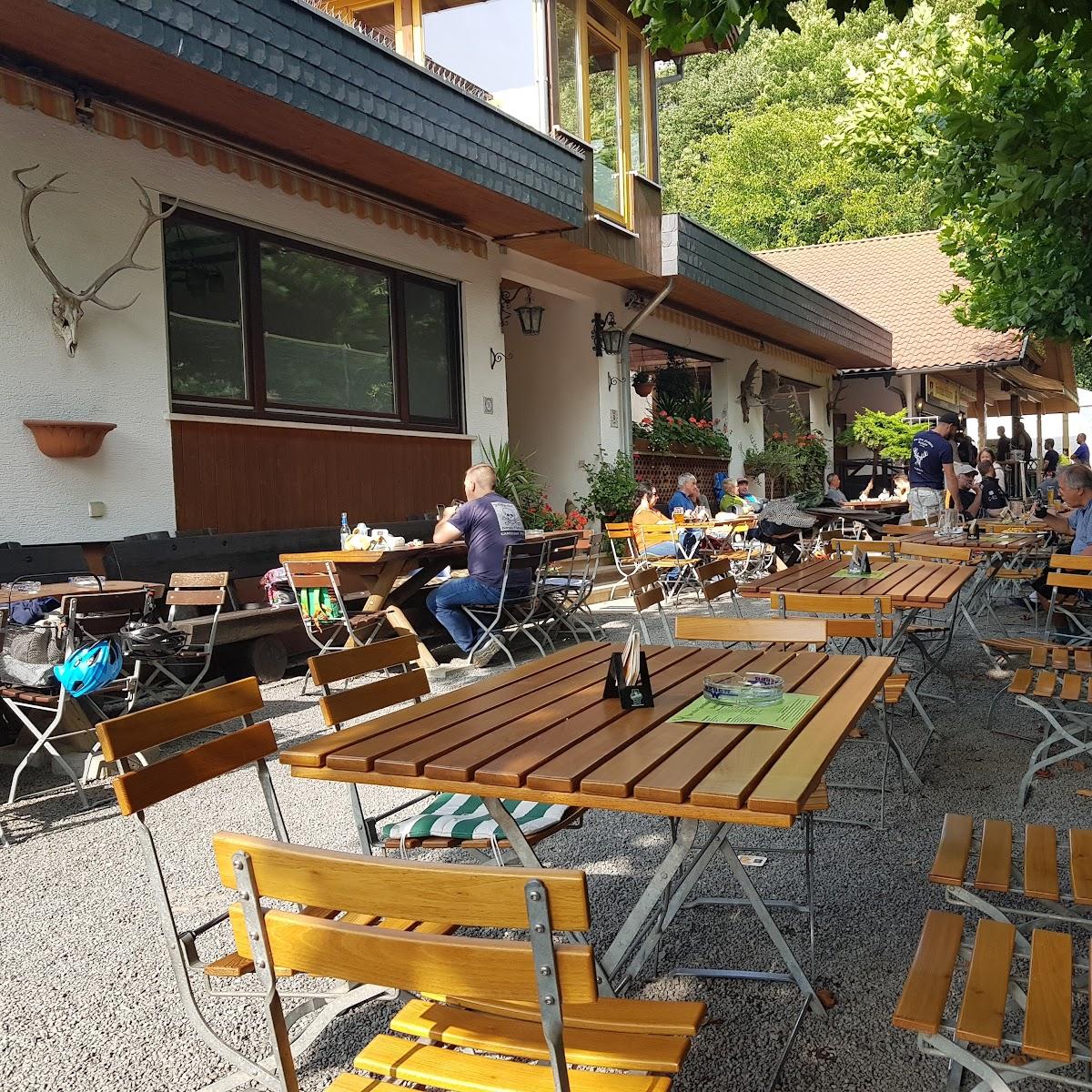 Restaurant "Zum alten Forsthaus Kalkofen" in Darmstadt