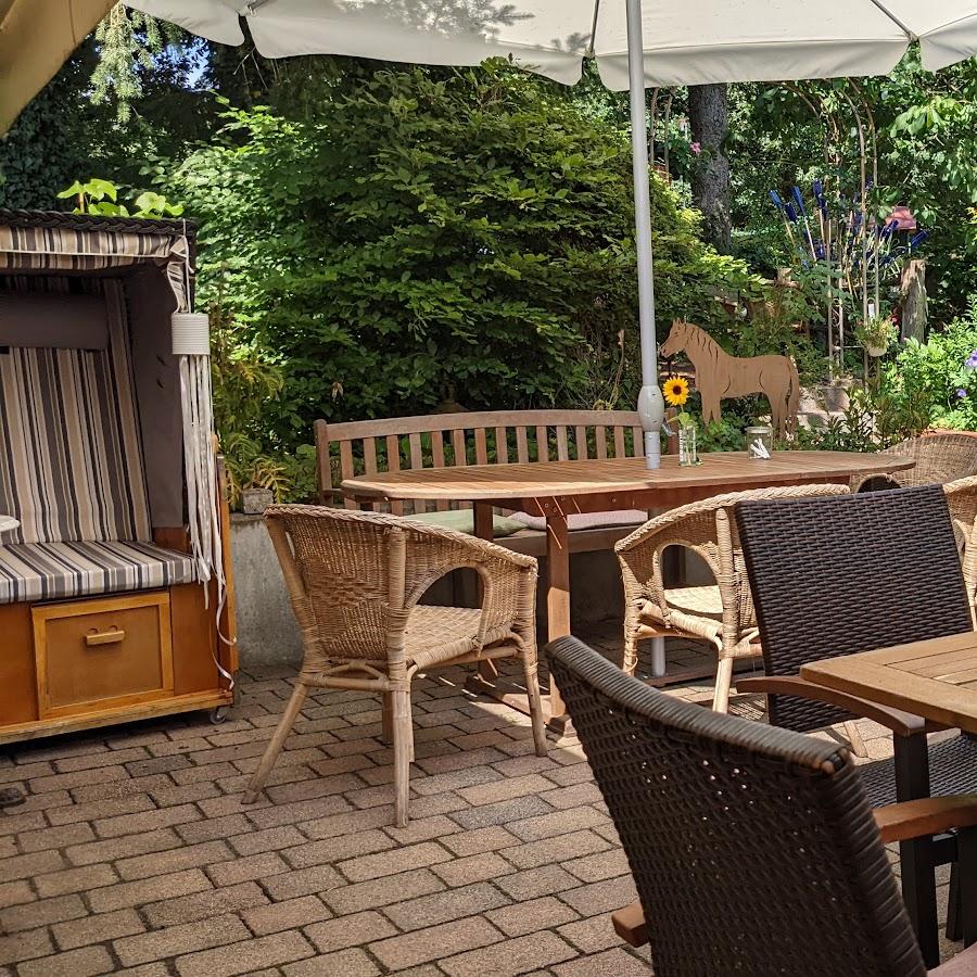 Restaurant "Gartencafe Emsquellen" in Hövelhof