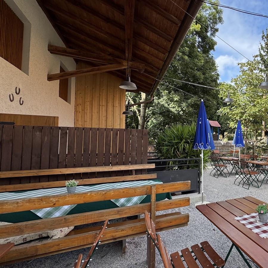 Restaurant "Augustiner Spieglwirt" in München