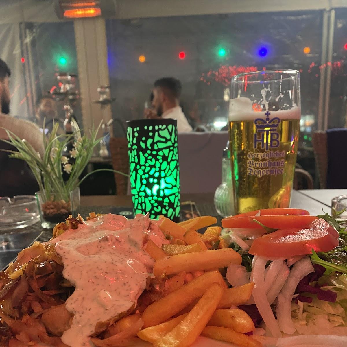 Restaurant "Milanos Lounge" in München
