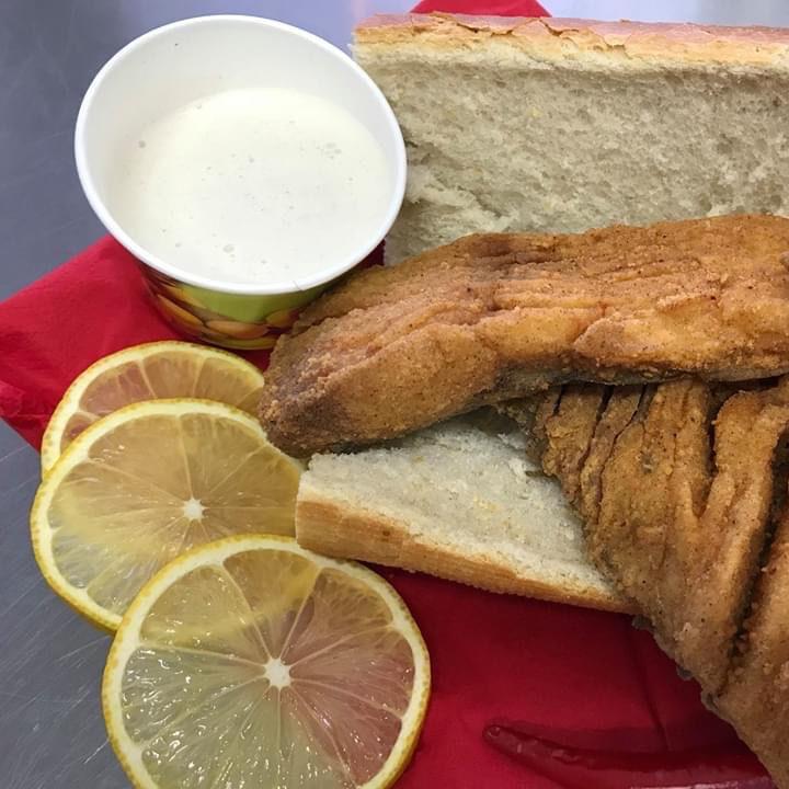 Restaurant "Imbiss FISCHART (traditionell ungarische Küche)" in München