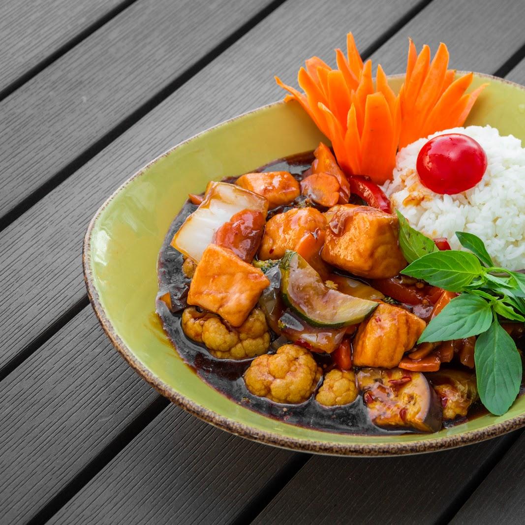 Restaurant "Côcos - Asia" in München