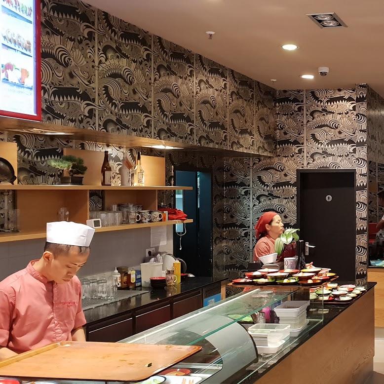 Restaurant "Tokyo Olympiaeinkaufszentrum" in München