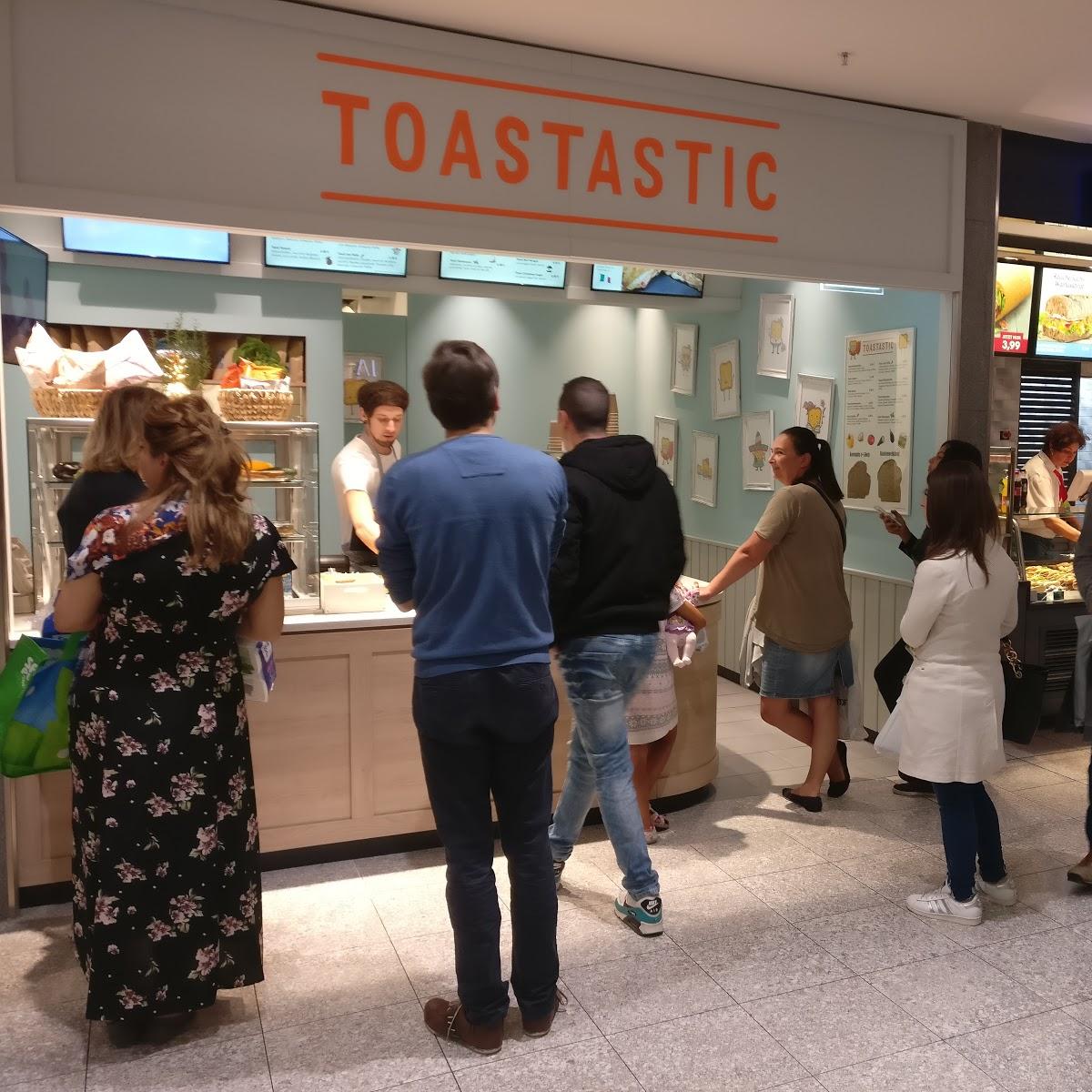 Restaurant "Toastastic" in München