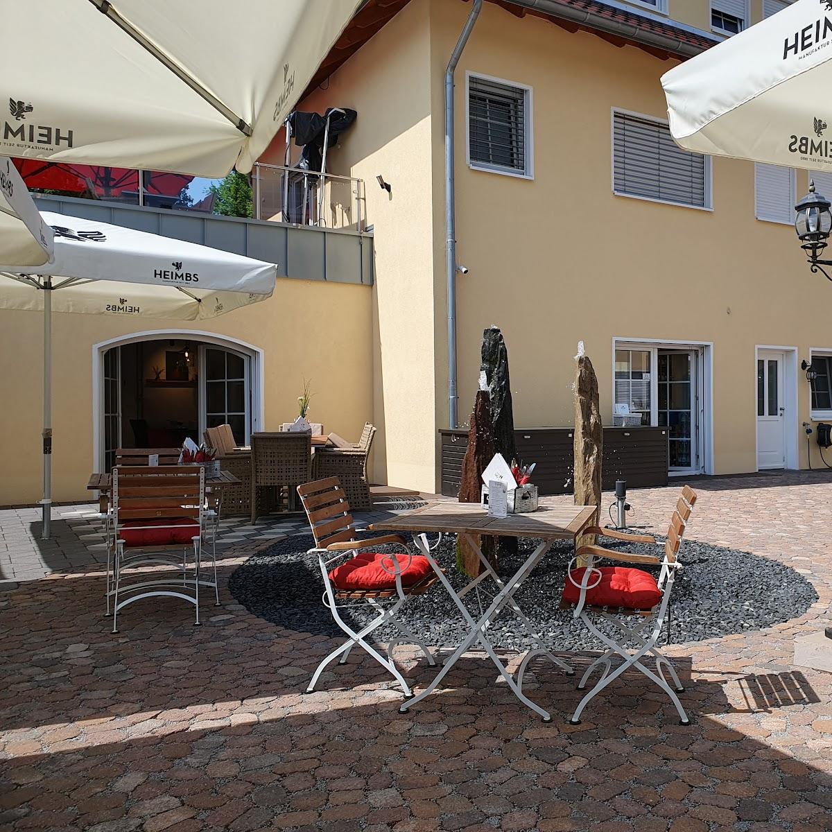 Restaurant "Café heiter bis lecker" in Steinheim