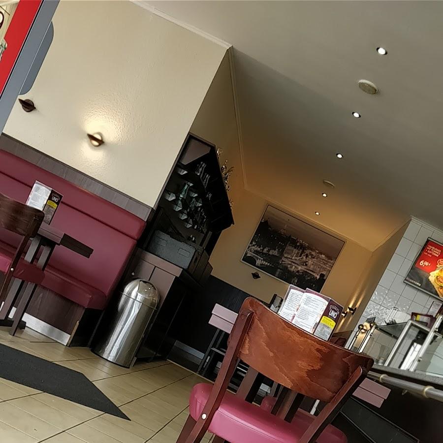 Restaurant "Pizzeria UNO" in Steinheim