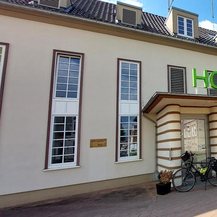 Restaurant "Hotel Stadt" in Steinheim