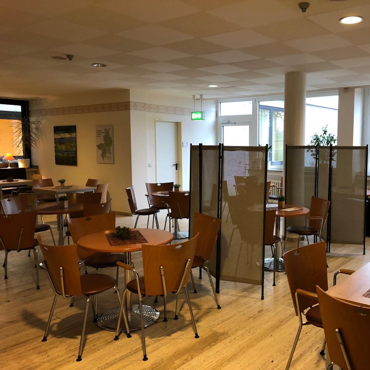 Restaurant "Kiosk im Krankenhaus" in Steinheim