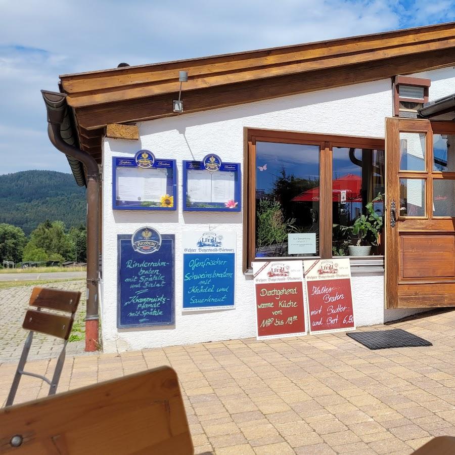 Restaurant "Zum Kramerwirt" in Sankt Englmar