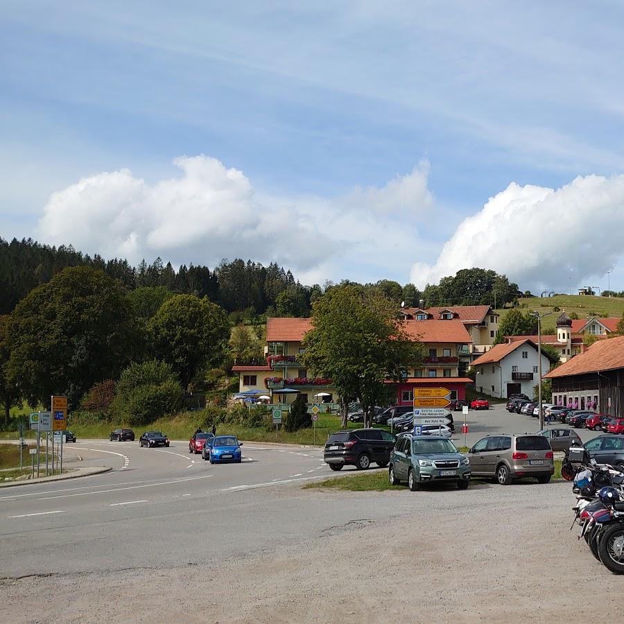 Restaurant "Zum Kramerwirt" in  Englmar