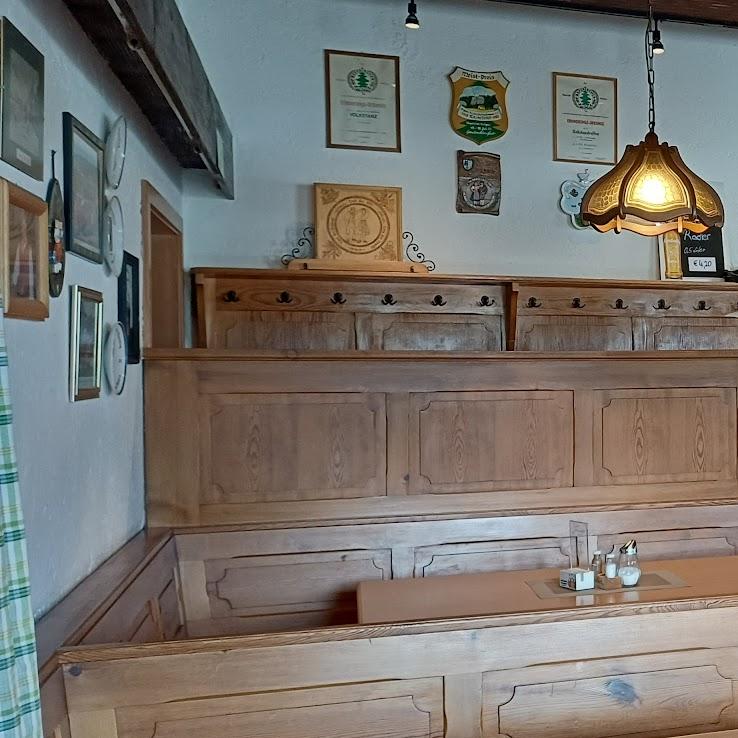 Restaurant "Zum Kramerwirt" in Sankt Englmar