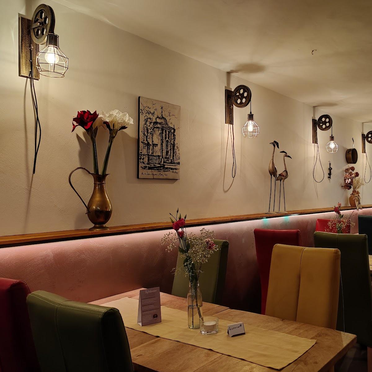 Restaurant "Auge" in Lippstadt
