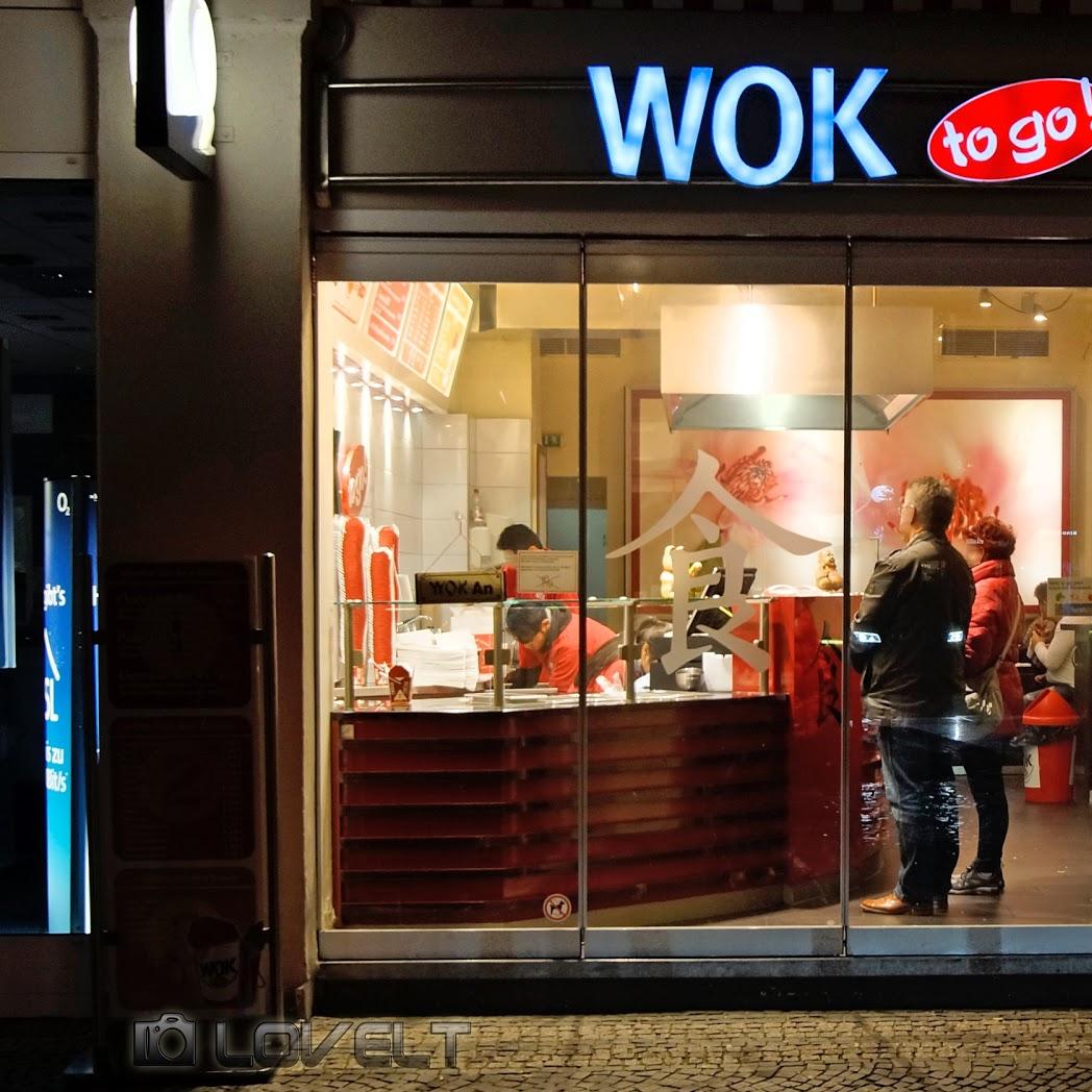 Restaurant "Wok To Go" in Lippstadt