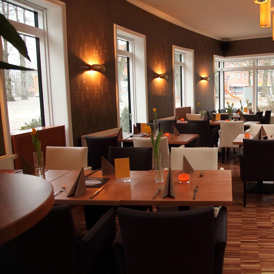 Restaurant "maximilian" in Nienburg-Weser