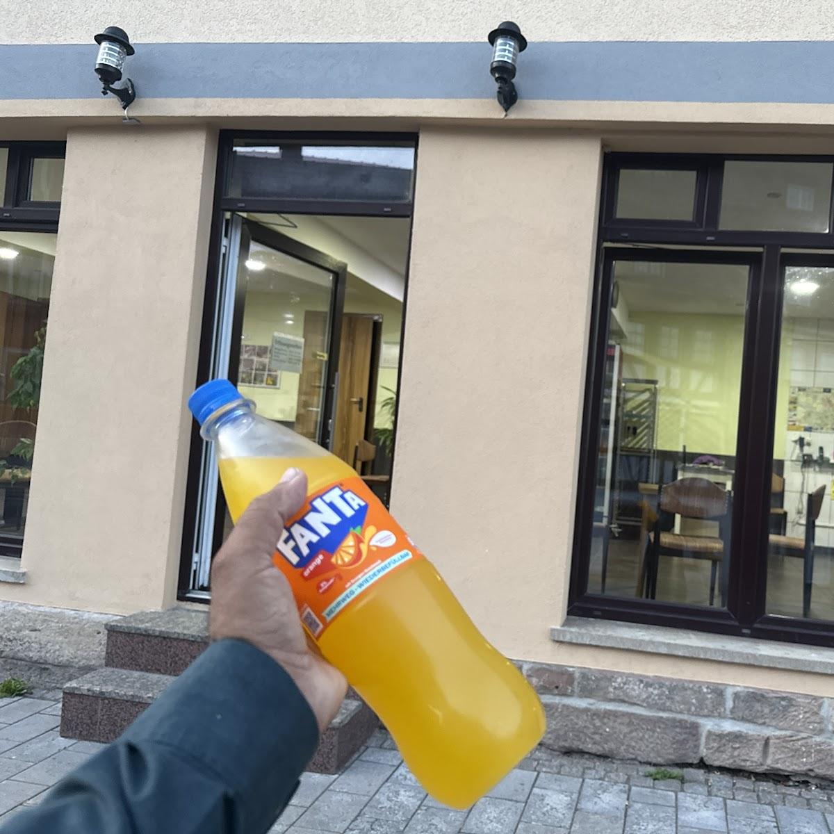 Restaurant "City Döner" in Wasungen