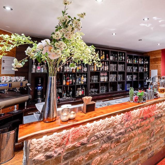 Restaurant "Restaurant Vier Jahreszeiten" in Marklohe