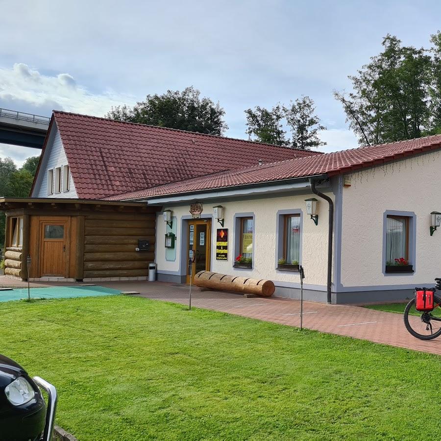 Restaurant "Pension Fly-In" in Schmalkalden