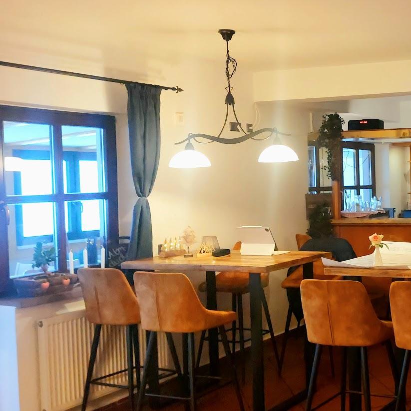 Restaurant "Berggasthof Charlottenhaus" in Kühndorf