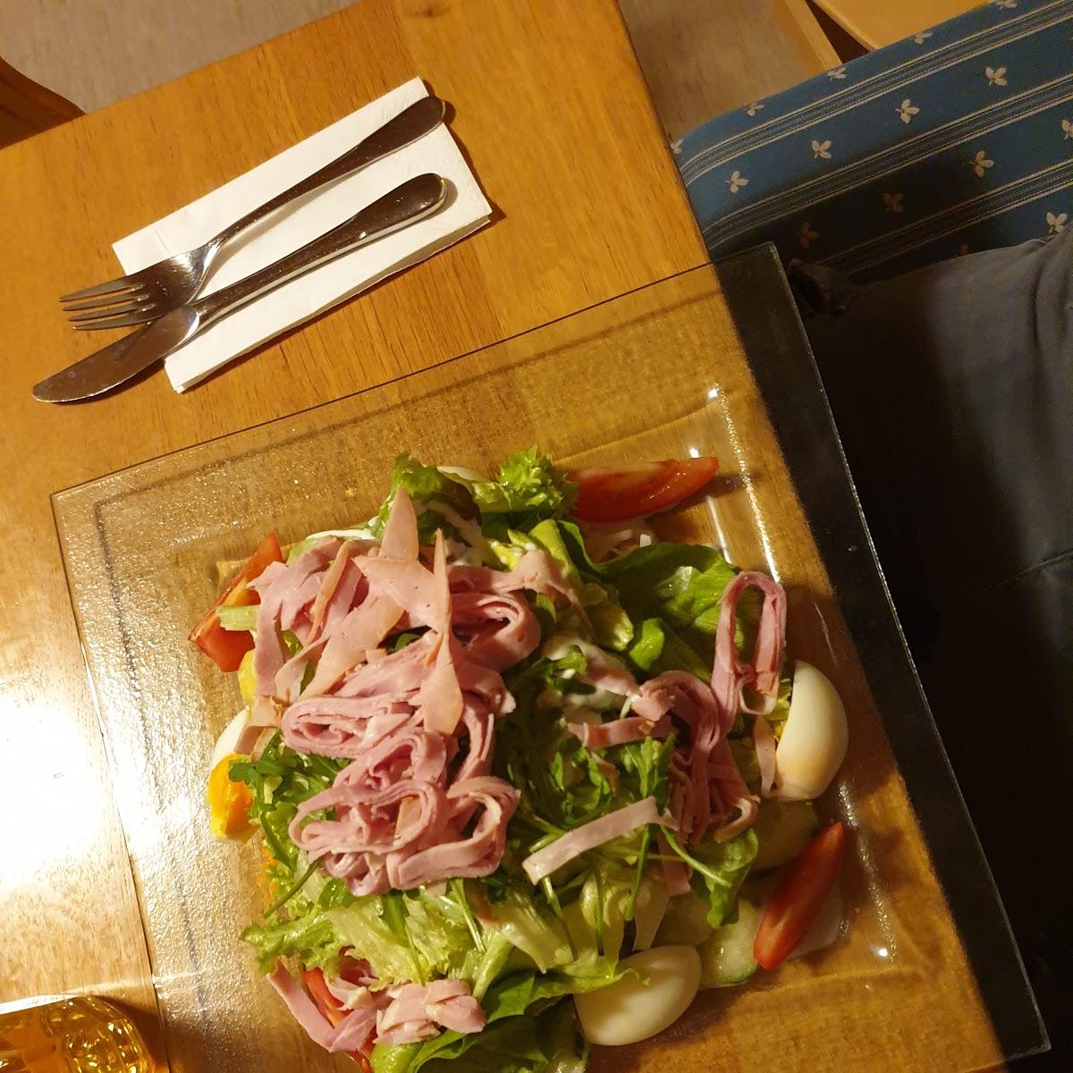 Restaurant "Gasthof Sonne" in Abstatt