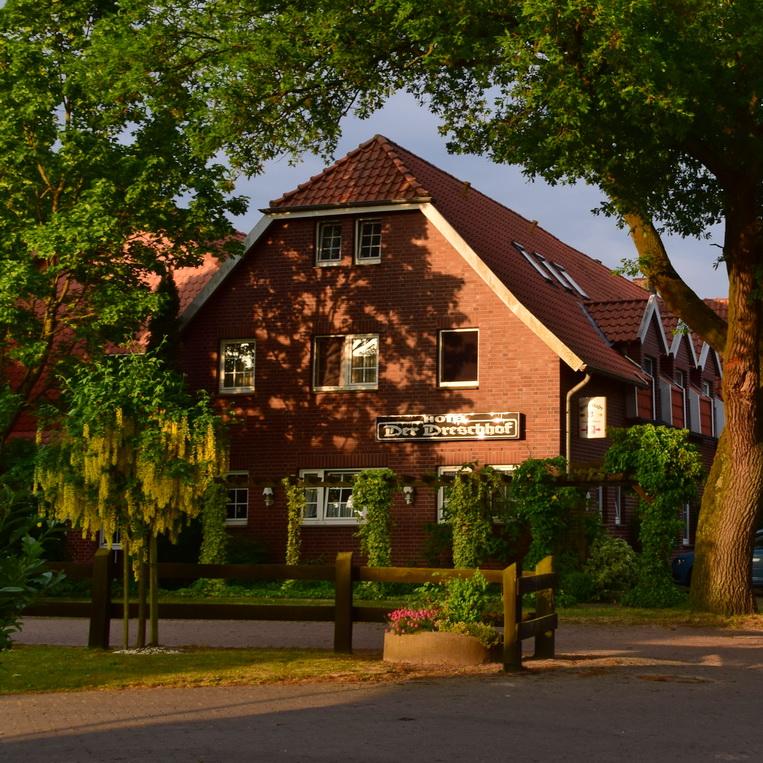 Restaurant "Der Dreschhof" in  Landesbergen